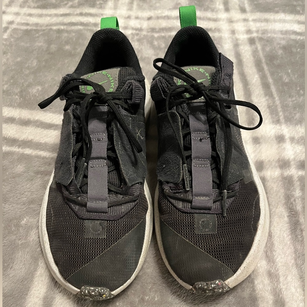 Nike Crater Impact Kids Sneakers Size 4.5